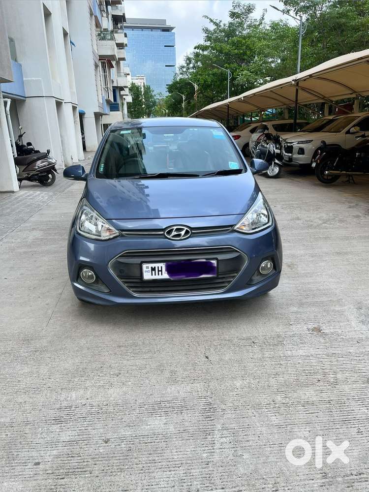 Hyundai Xcent Petrol 2015 Model