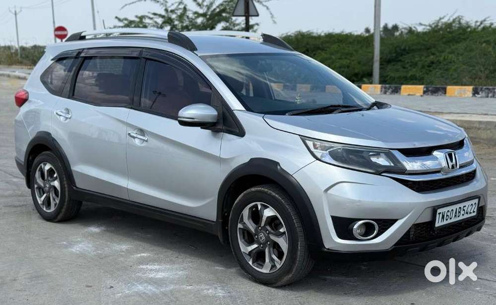 Honda Br-v 1.5 S I-vtec Mt, 2017, Diesel