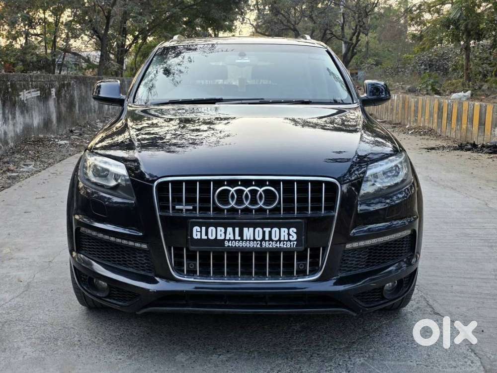 Audi Q7 3.0 Tdi Quattro, 2015, Diesel