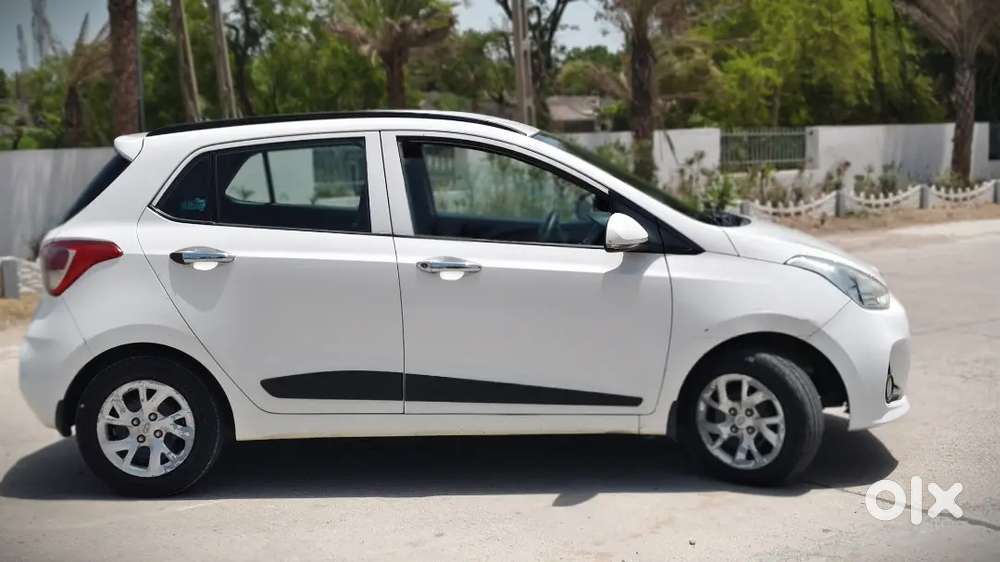 Hyundai Grand I10 2017