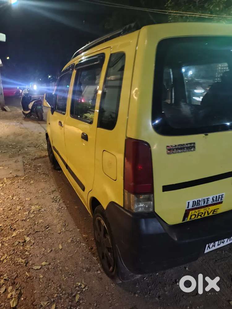Maruti Suzuki Wagon 2004 Zxi+