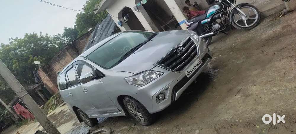 Toyota Innova 2007 Diesel 80000 Km Driven