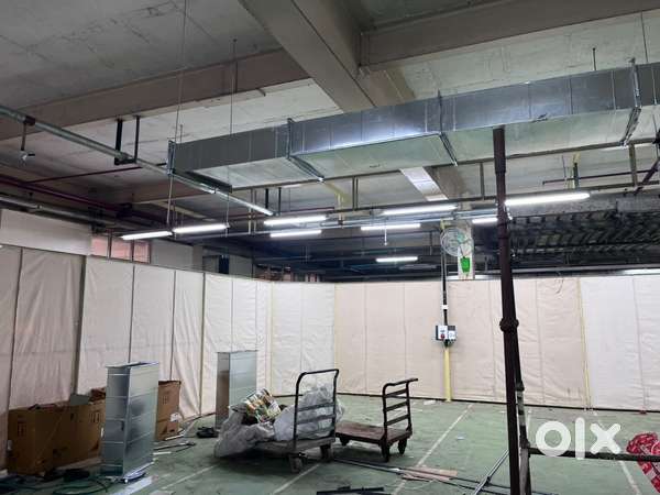 Ac ducting