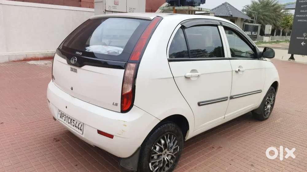 Tata Indica Vista Ls 2013