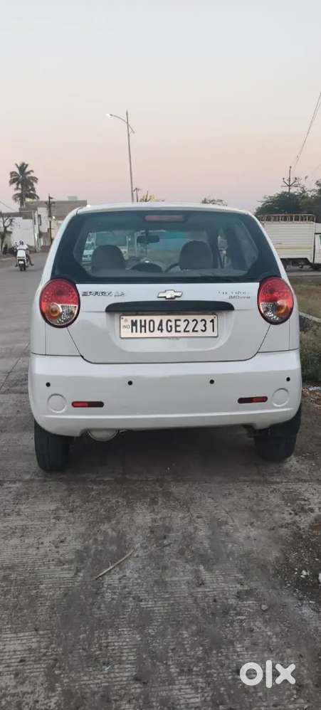 Chevrolet Spark 2013 Petrol Good Condition