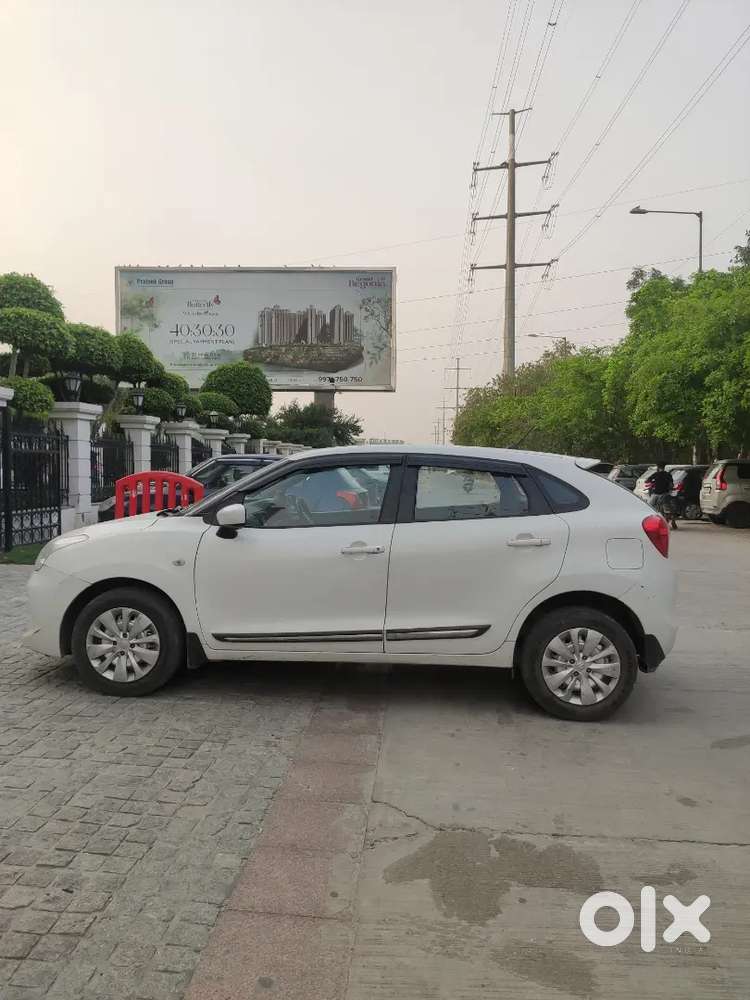 Maruti Suzuki Baleno 2021 New Condition Gaadi Chali Ni H All Ok
