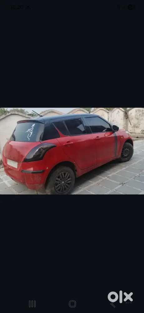 Maruti Suzuki Swift Ldi 2015