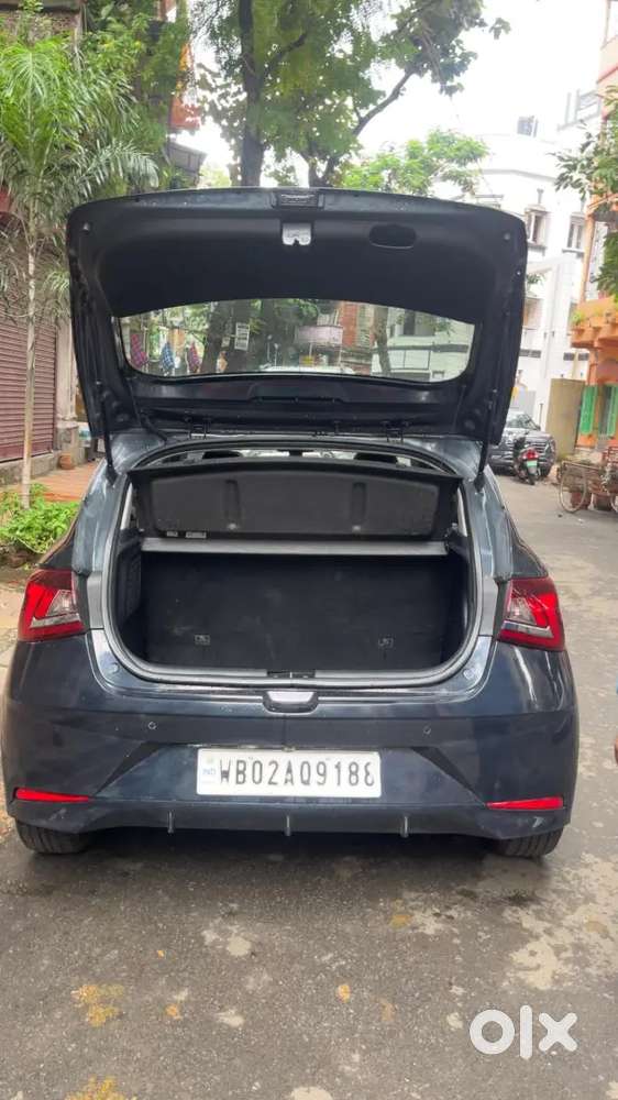 Hyundai New I20 2021