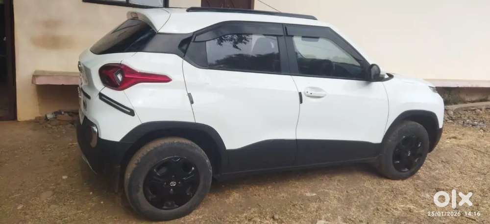 Tata Punch 2021 Manual Car