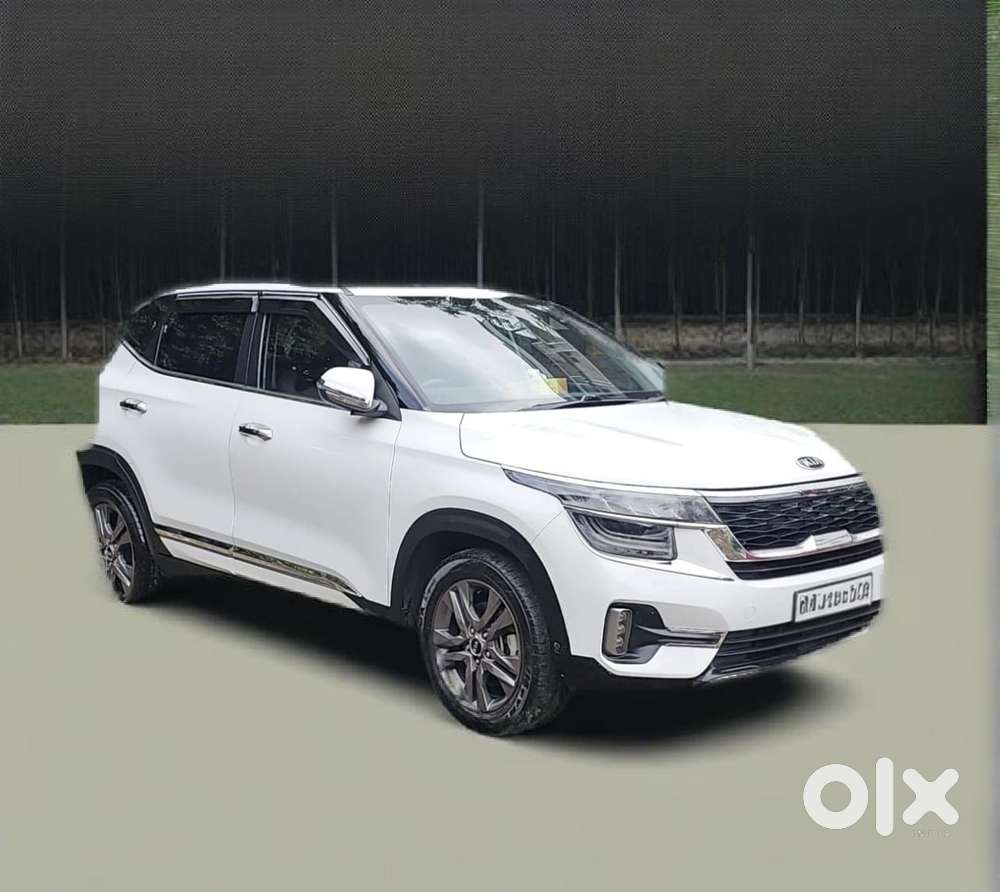 Kia Seltos Htx G, 2020, Petrol