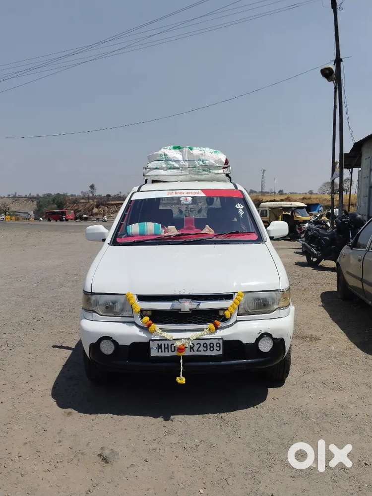 Chevrolet Tavera 2012 Diesel Good Condition