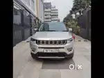 Jeep Compass 1.4 Limited, 2018, Petrol