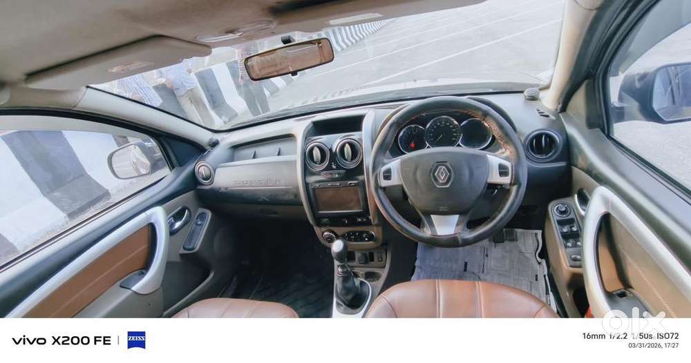 Renault Duster 2017 Diesel Well Maintained