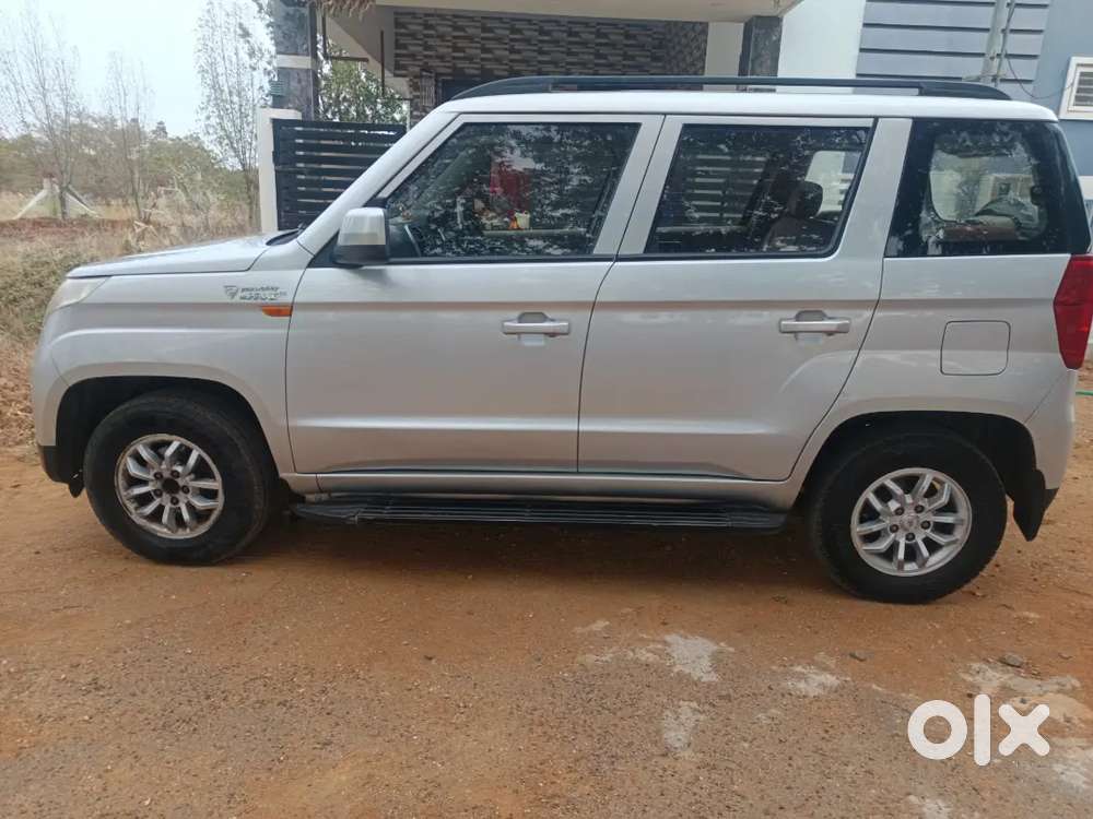 Mahindra Tuv 300 2017