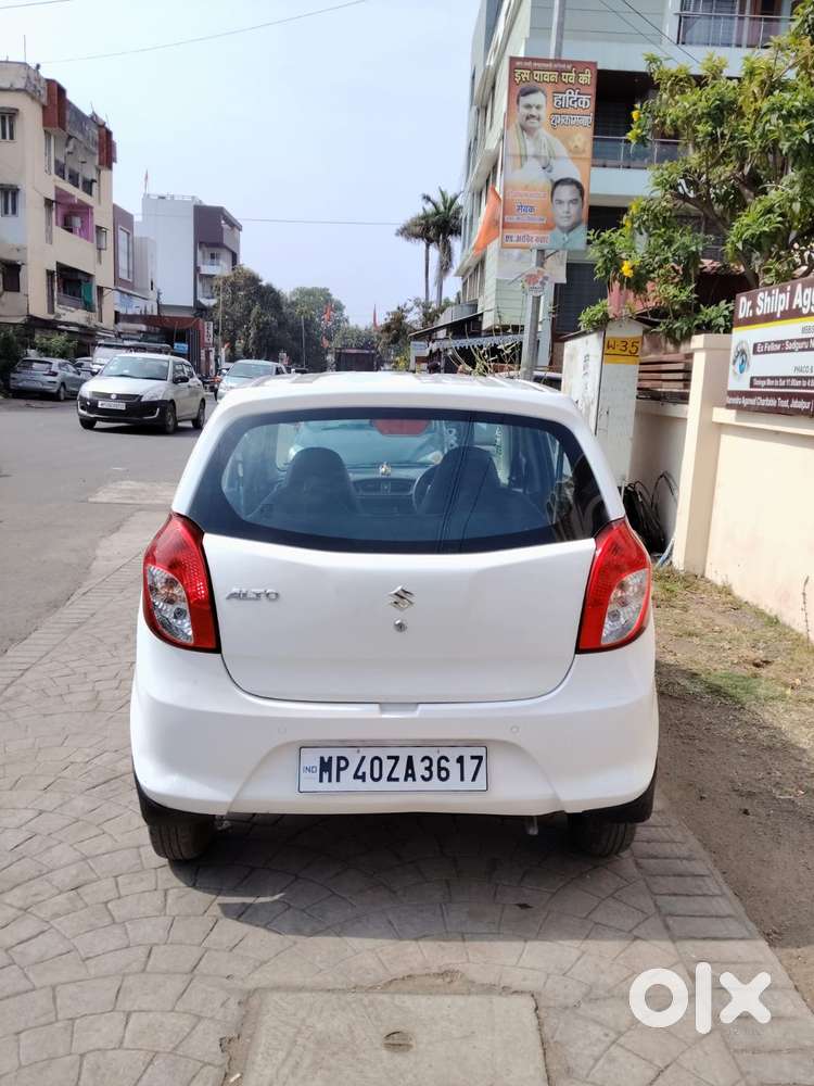 Maruti Suzuki Alto 800 Lxi, 2022, Petrol