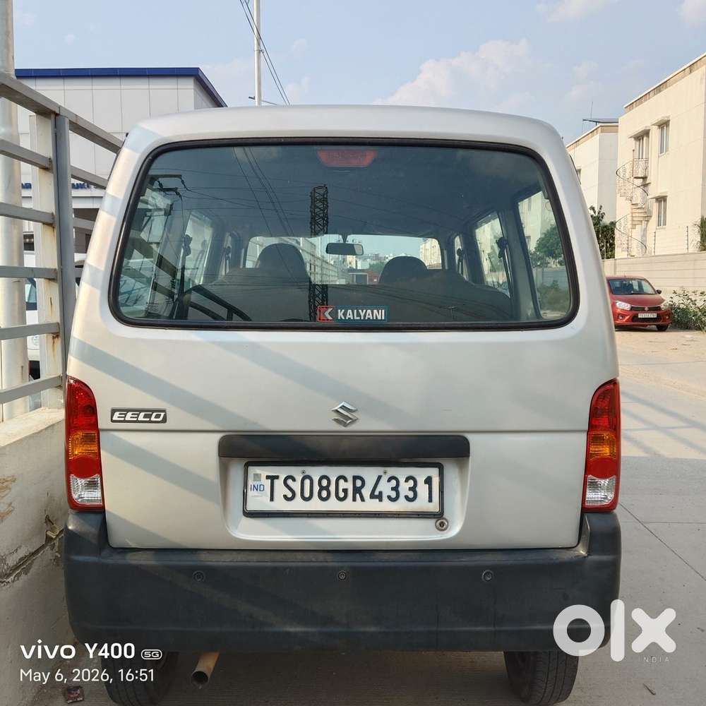 Maruti Suzuki Eeco 5 Seater Ac, 2019, Petrol