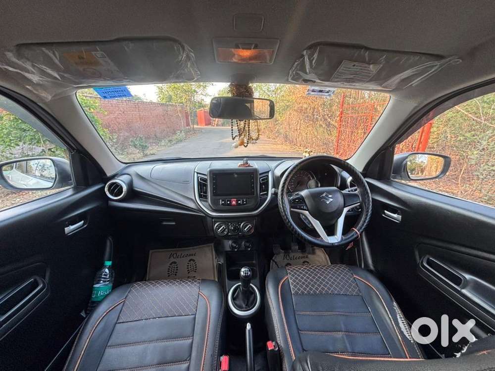 Maruti Suzuki Celerio Zxi+ 2022 Model
