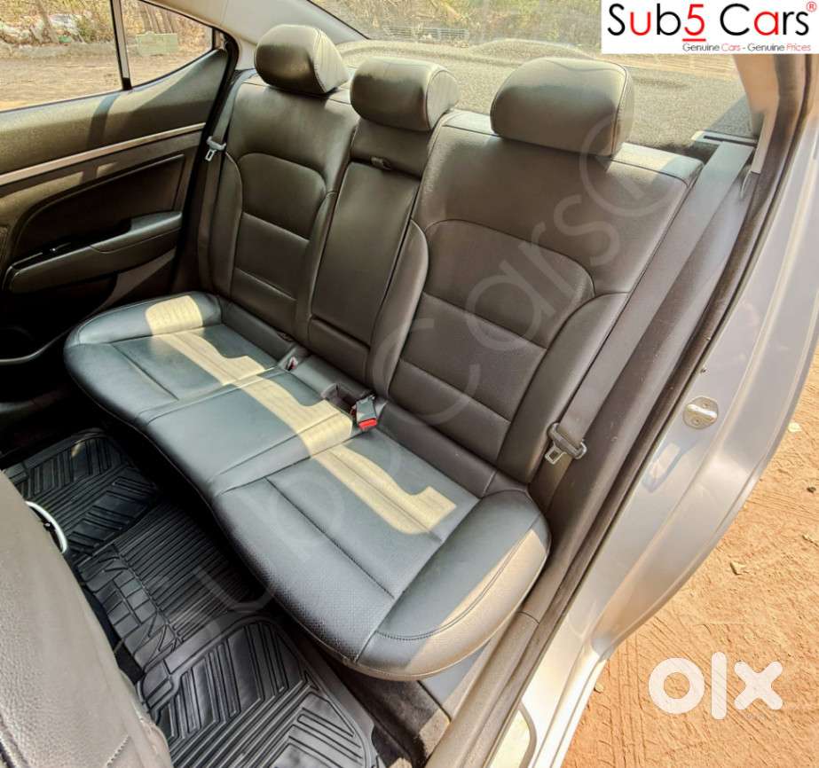 Hyundai Elantra 2.0 Sx Option At, 2017, Petrol