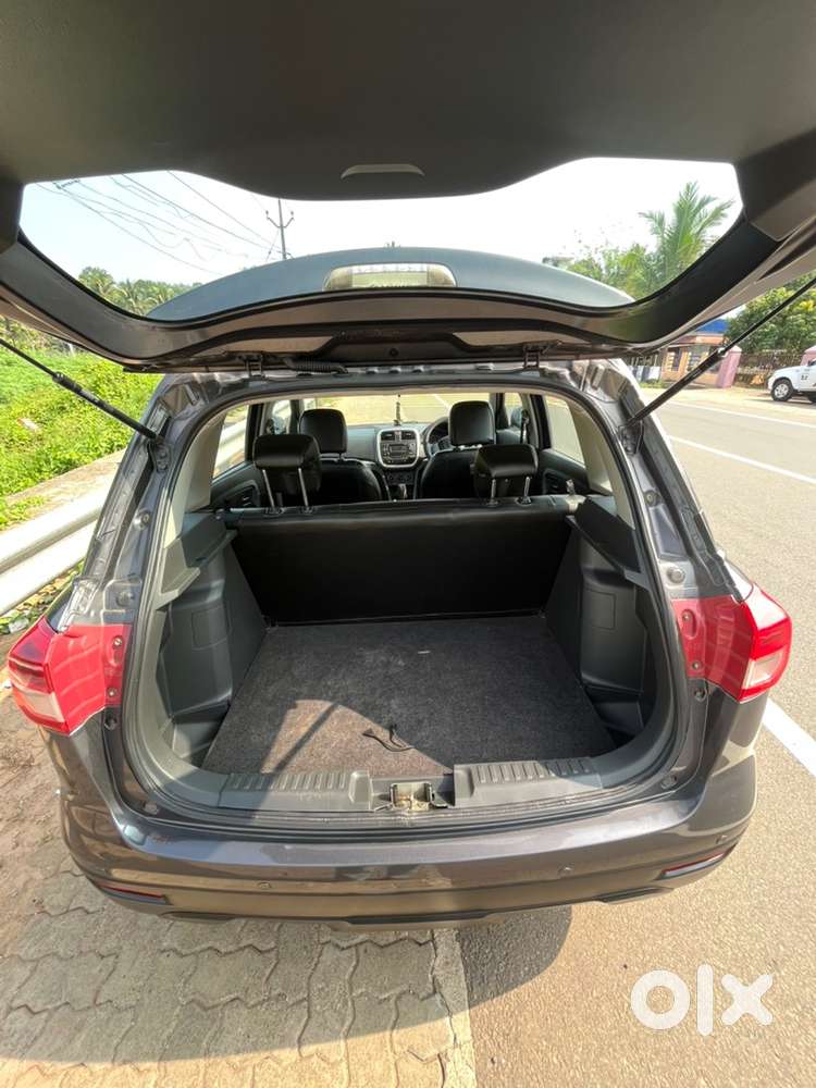 Maruti Suzuki Brezza 2016 Diesel Well Maintained