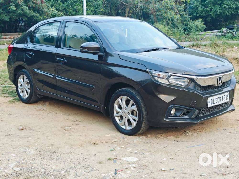 Honda Amaze V Cvt Petrol, 2020, Petrol