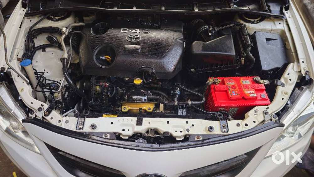 Toyota Corolla Altis D-4d G, 2011, Diesel