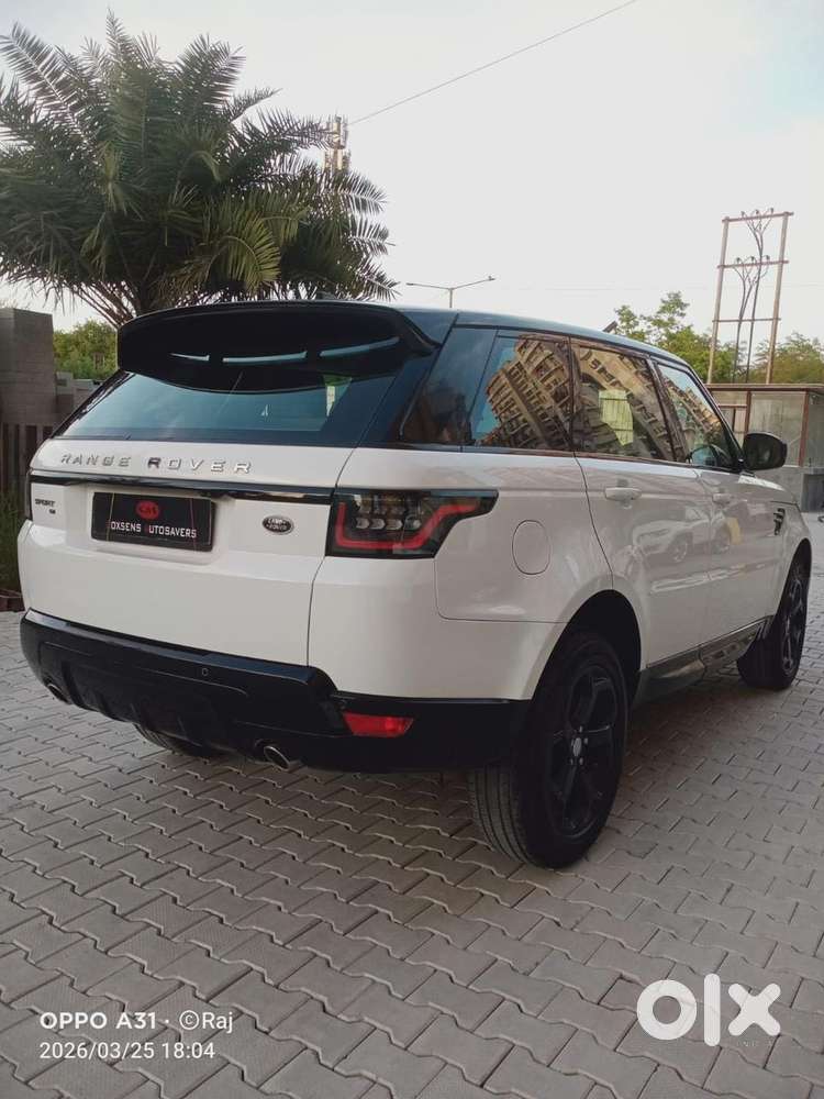Land Rover Range Se 3.0 Petrol, 2021, Petrol