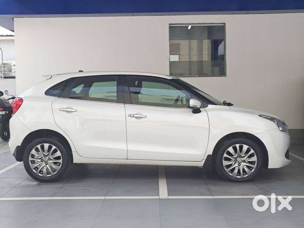 Maruti Suzuki Baleno 1.2 Zeta AT, 2017, Petrol