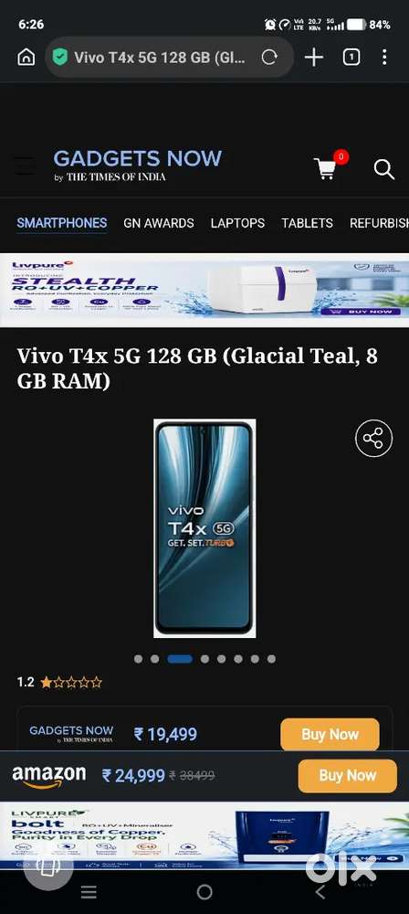 T4x new condition hai with bil box 15 month old