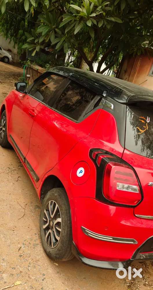 Maruti Suzuki Swift 2022