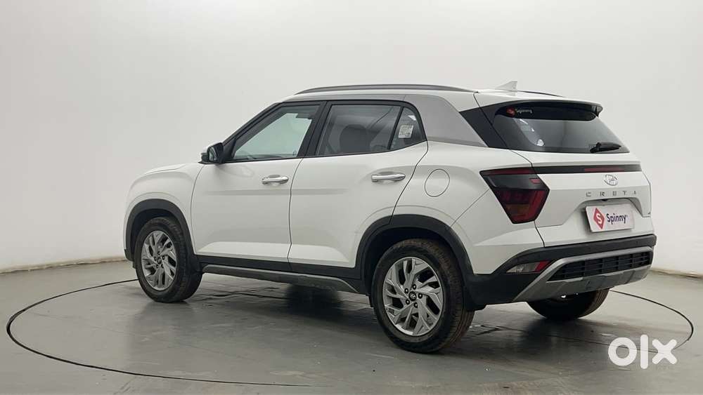 Hyundai Creta 1.5 Sx, 2022, Petrol