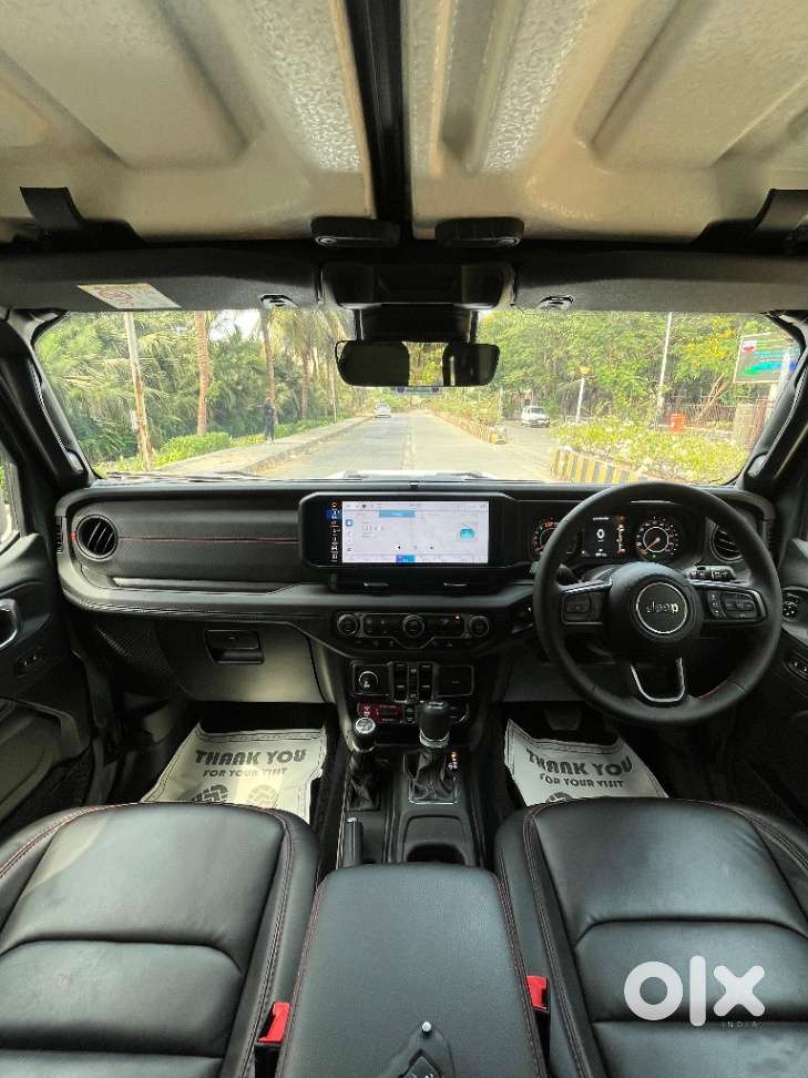 Jeep Wrangler Rubicon, 2025, Petrol