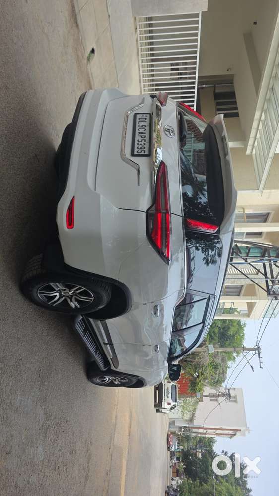 Toyota Fortuner 3.0 4x2 Mt, 2018, Diesel
