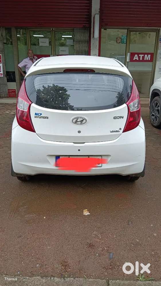 Hyundai Eon D-lite 2014