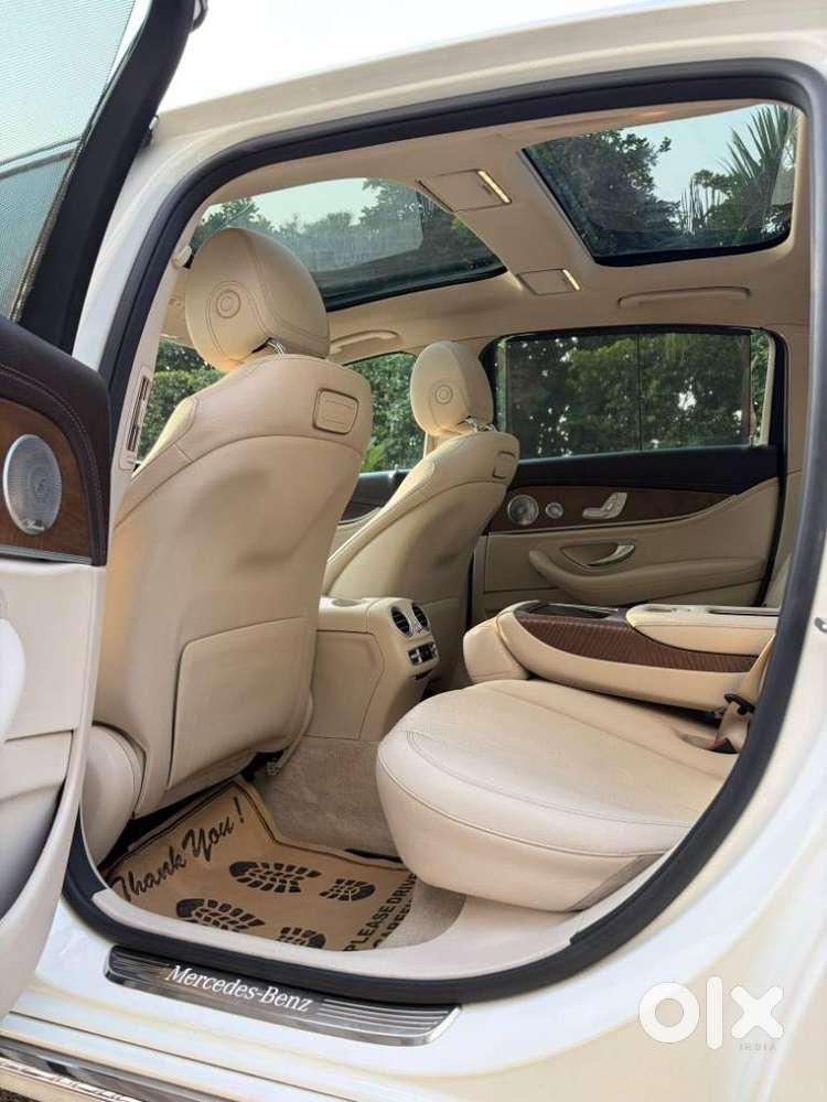 Mercedes-benz E-class, 2019, Petrol
