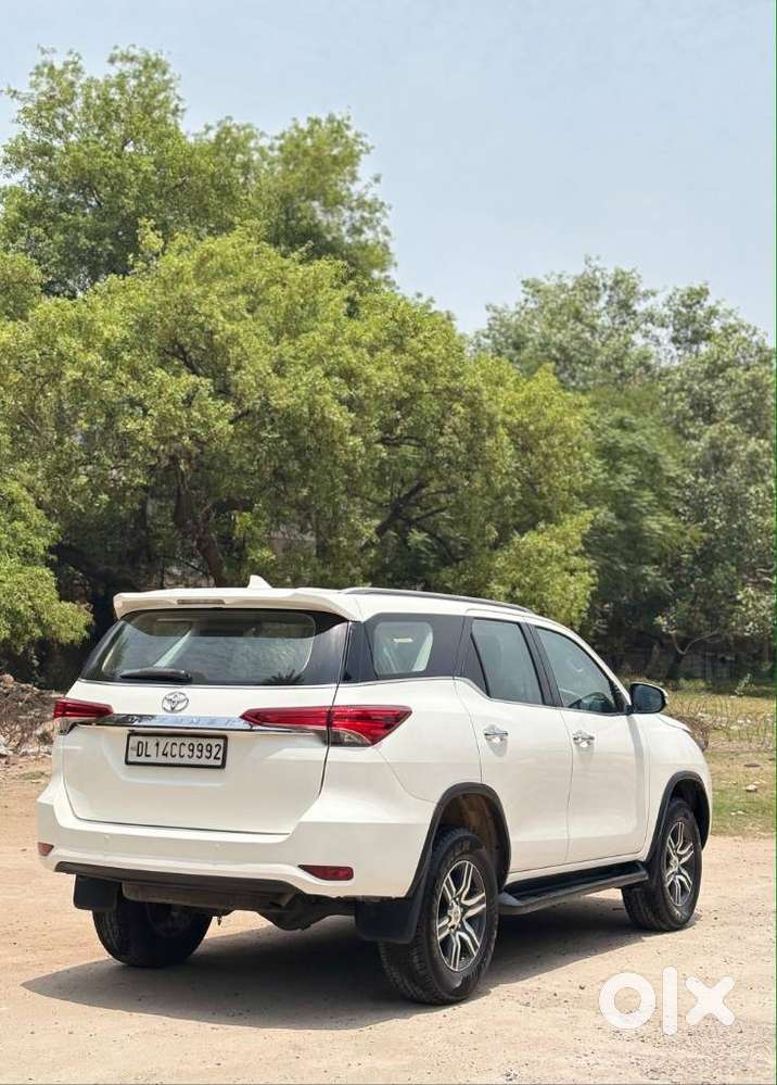 Toyota Fortuner 4x2 Mt 2.8 Diesel, 2017, Diesel
