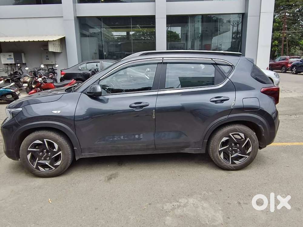 Kia Sonet G 1.2 5mt Htk(o), 2024, Petrol