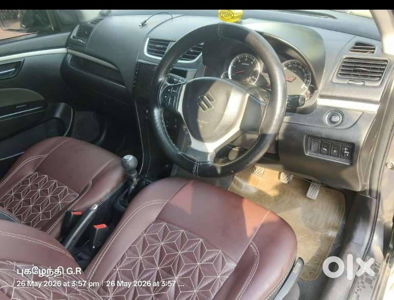 Maruti Suzuki Swift Ddis Zdi Plus, 2016, Diesel