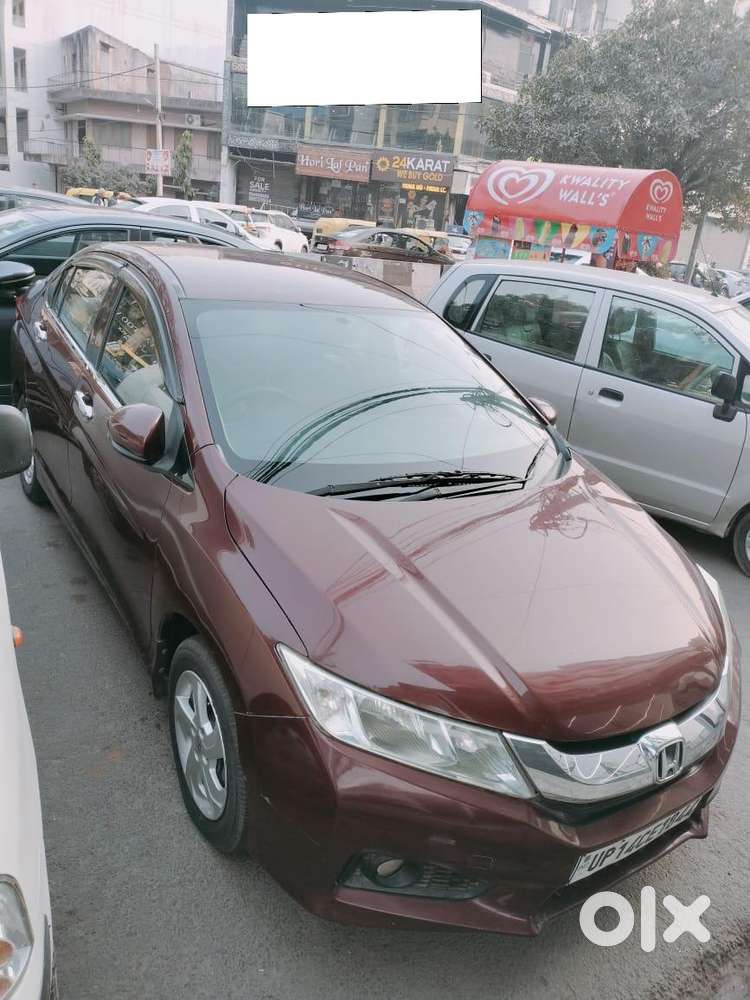 Honda City I-dtec V, 2014, Diesel