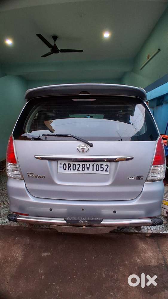 Toyota Innova 2012 Diesel