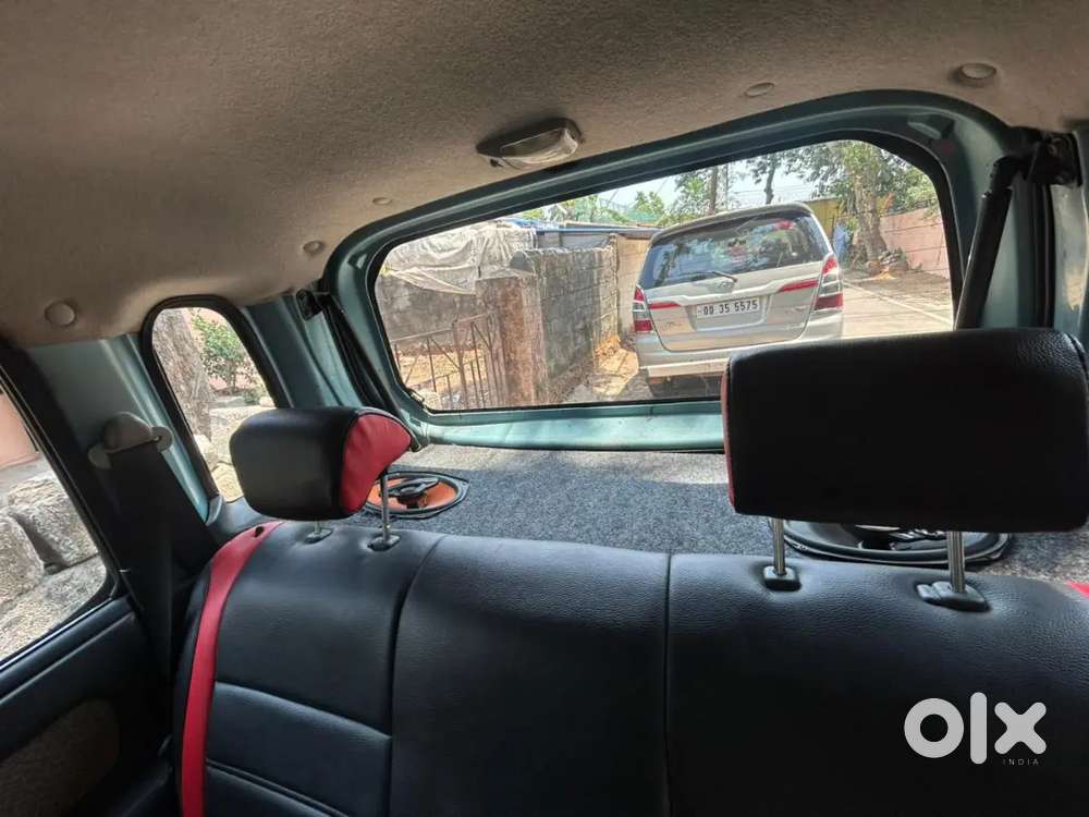 Maruti Suzuki Wagon R 2009 Petrol