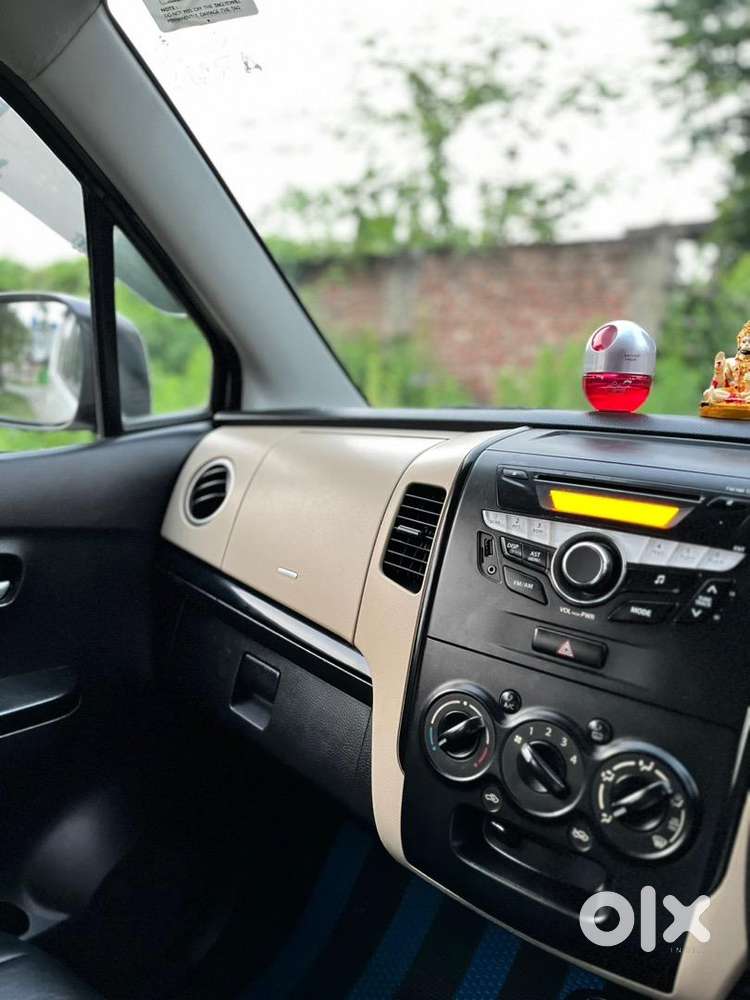 Maruti Suzuki Wagon R 2018 Petrol 64500 Km Driven