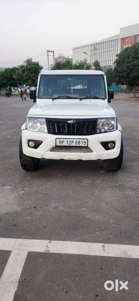 Mahindra Bolero B6, 2022, Diesel
