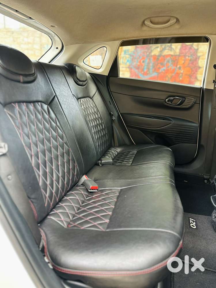 Hyundai New I20 1.2 Sportz Mt, 2022, Petrol