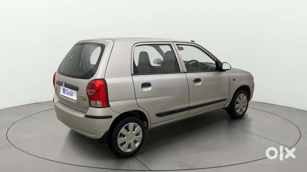 Maruti Suzuki Alto K10 2010-2014 Vxi, 2013, Petrol