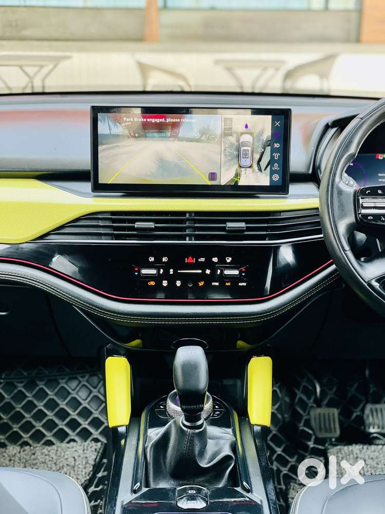 Tata Harrier Fearless Dual Tone, 2023, Diesel
