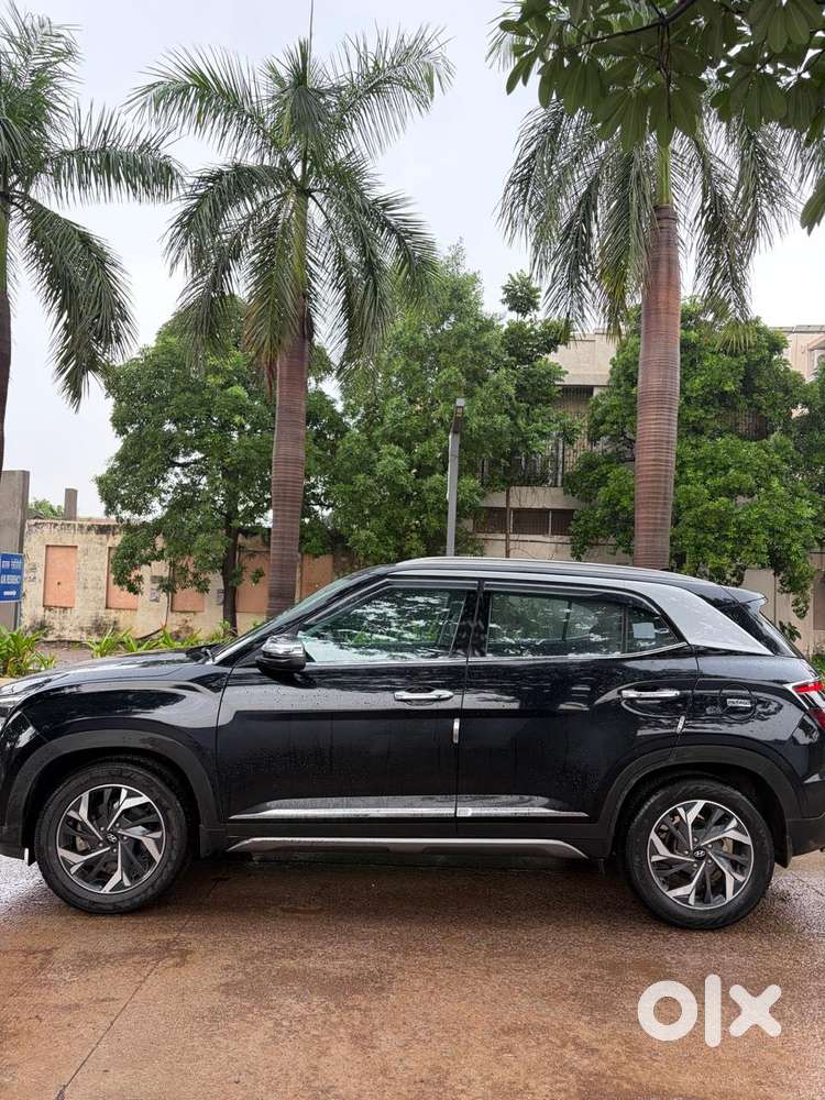 Hyundai Creta 1.6 Sx, 2022, Petrol