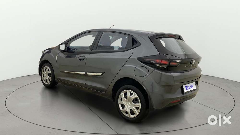Tata Altroz 1.2 Xt, 2022, Diesel