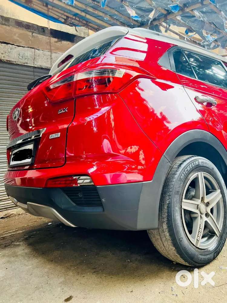 Hyundai Creta 2016 Sx(o) Diesel Automatic