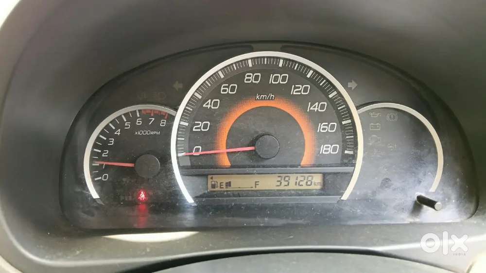 Maruti Suzuki Wagon R 2012