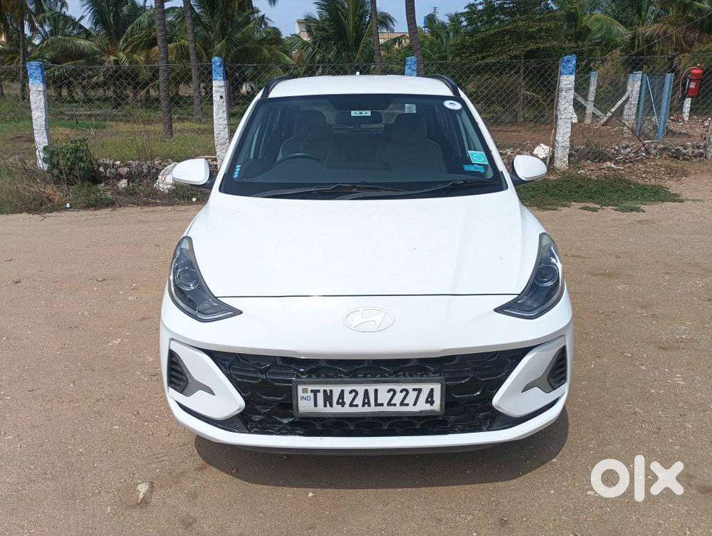 Hyundai Grand I10 Nios Asta Amt 1.2 Kappa Vtvt, 2023, Petrol